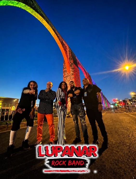 Lupanar Rock Band — Querétaro, México